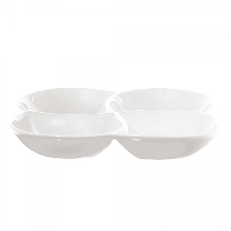 Taca Do Przekąsek 26 Cm Convivio La Porcellana Bianca