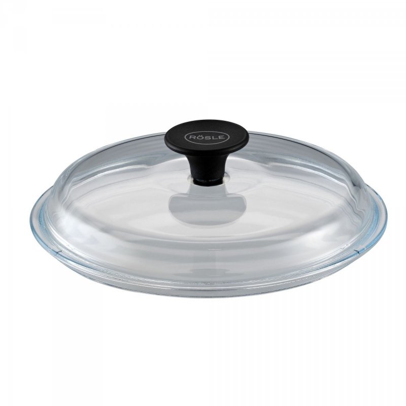 Szklana pokrywa 24cm Cadini - Roesle