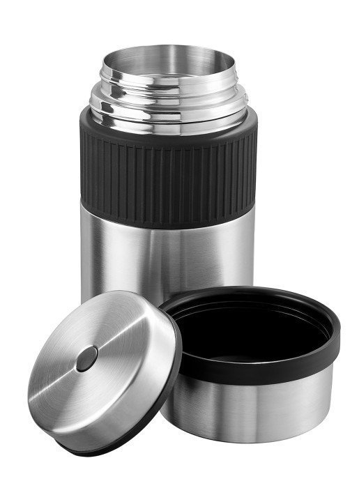 Pojemnik Termos obiadowy ESBIT Sculptor 1L Steel - stal nierdzewna, BPA free