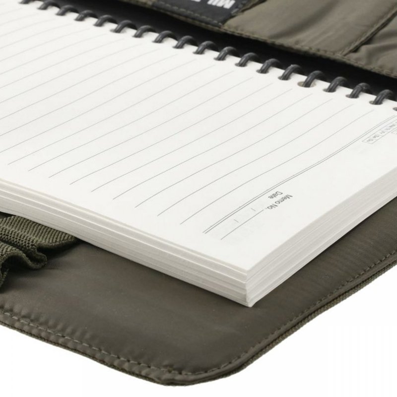 Notes Mil-Tec Tactical Medium oliwkowy