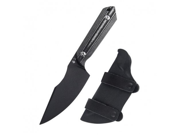 Nóż Kizer Harpoon 1040 stała klinga