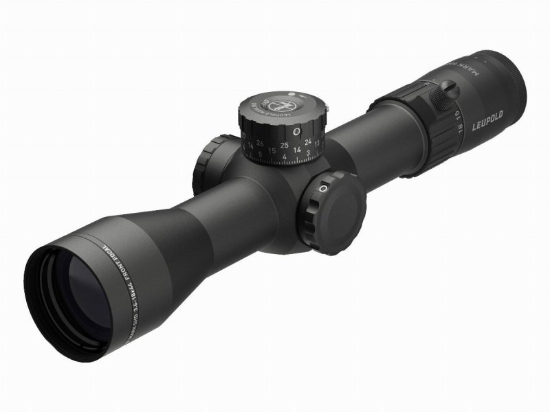 Luneta celownicza Leupold Mark 5HD 3.6-18x44 FFP 35 mm M5C3 Impact 60 MOA/H59/CCH/TMR CW UP-R/iR Tremor 3 CW U-R/Tremor 3/PR-1MOA/iR Tremor 3/iR PR-1MOA