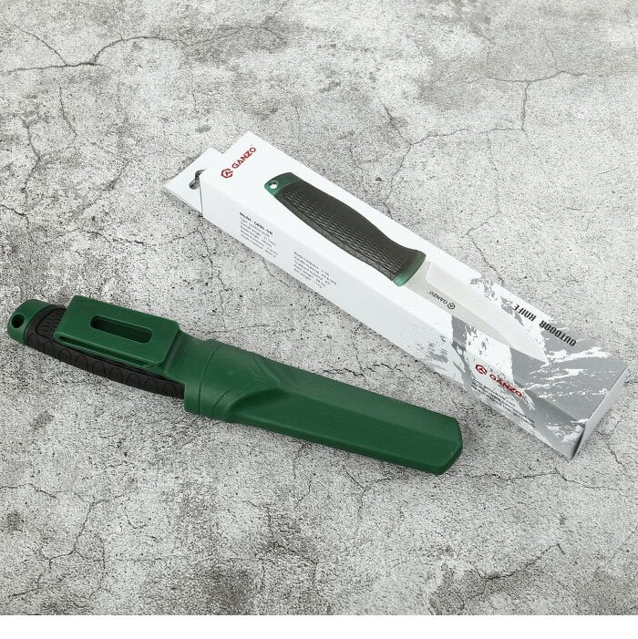 Nóż o stałej klindze Ganzo G806-GB