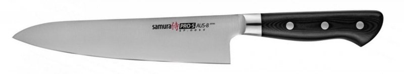 Samura PRO-S nóż szefa kuchni 200mm