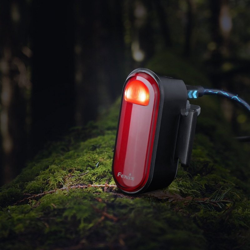 Latarka diodowa Fenix BC05R V2.0 - rowerowa