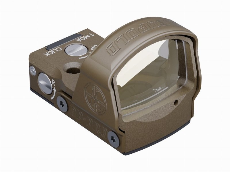 Kolimator Leupold DeltaPoint Pro Reflex Sight 2.5 MOA dark earth