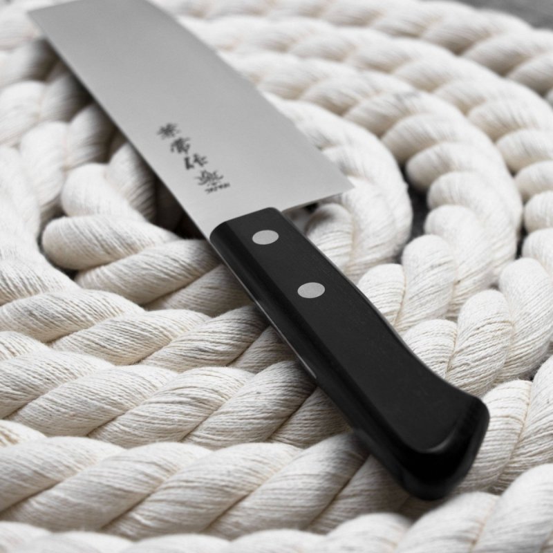 Kanetsune 5500 VG-2 Nóż Nakiri 16,5 cm