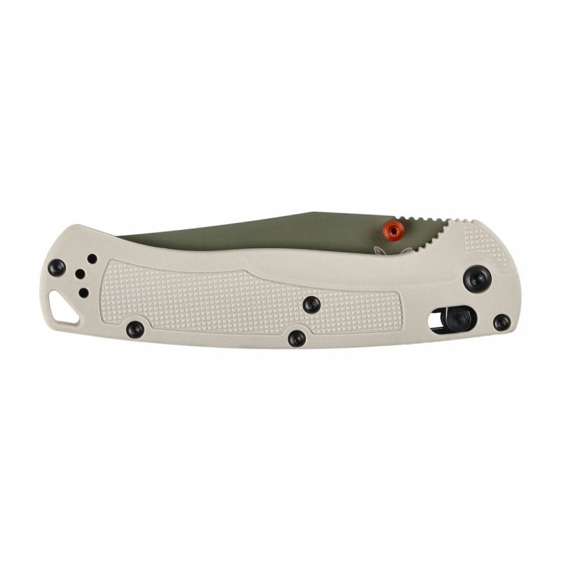 Nóż myśliwski składany Benchmade 15536GN-01 Taggedout