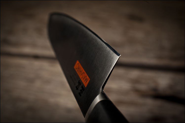 Zestaw Noży Masahiro Mv-h 149_1104, uniwersalny Zestaw