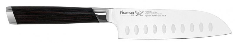 Fissman Fujiwara nóż kuchenny małe santoku 130mm