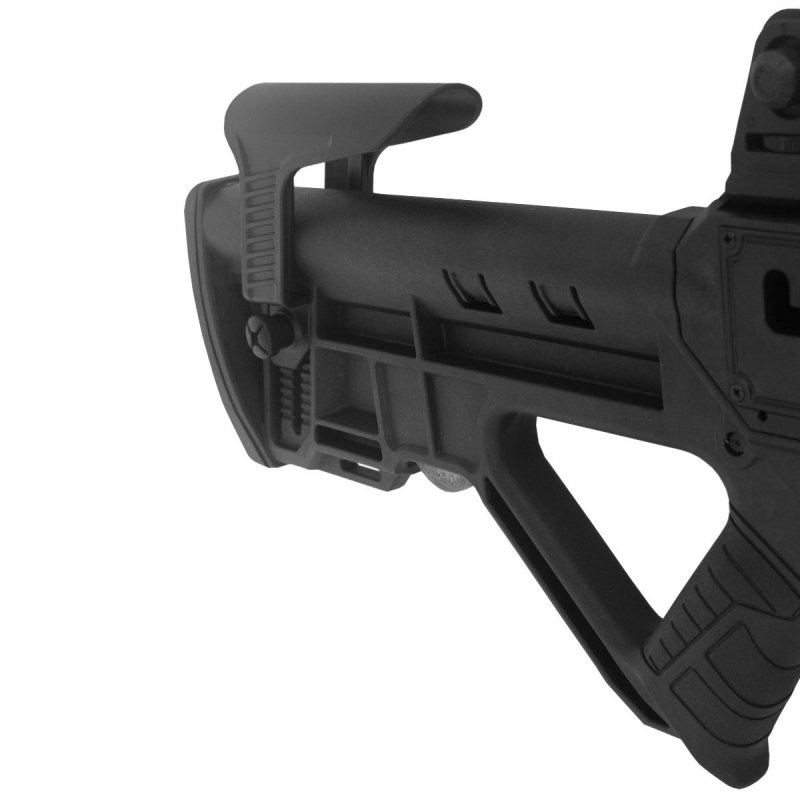 Wiatrówka PCP Optima by Hatsan Invader auto 4.5 mm