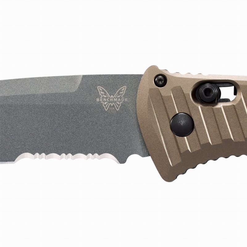 Nóż Benchmade 5700SGY-1 Auto Presidio II