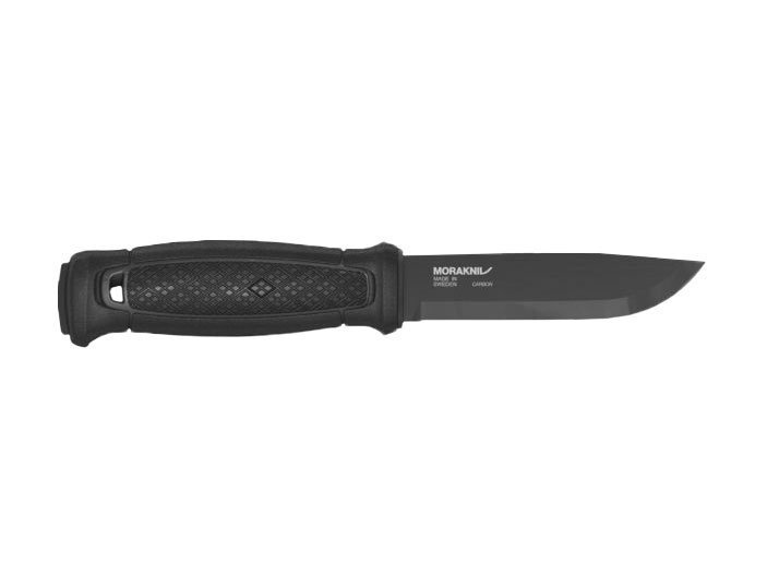 Nóż Morakniv Morakniv Garberg Black C MM stal węglowa