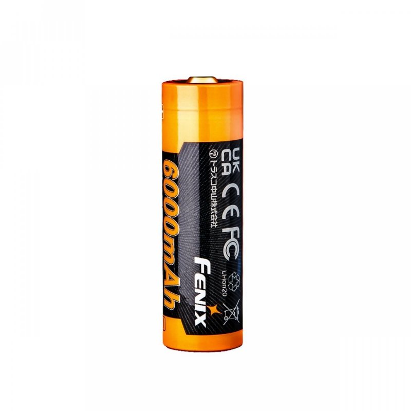 Akumulator Fenix ARB-L21 (21700 6000 mAh 3,6 V)