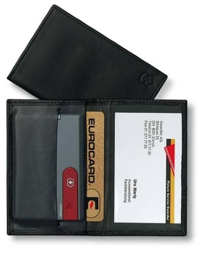 Etui skórzane na SwissCard 4.0873.L