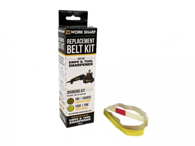 Taśmy ostrzące diamentowe 180/1500 WSKTS