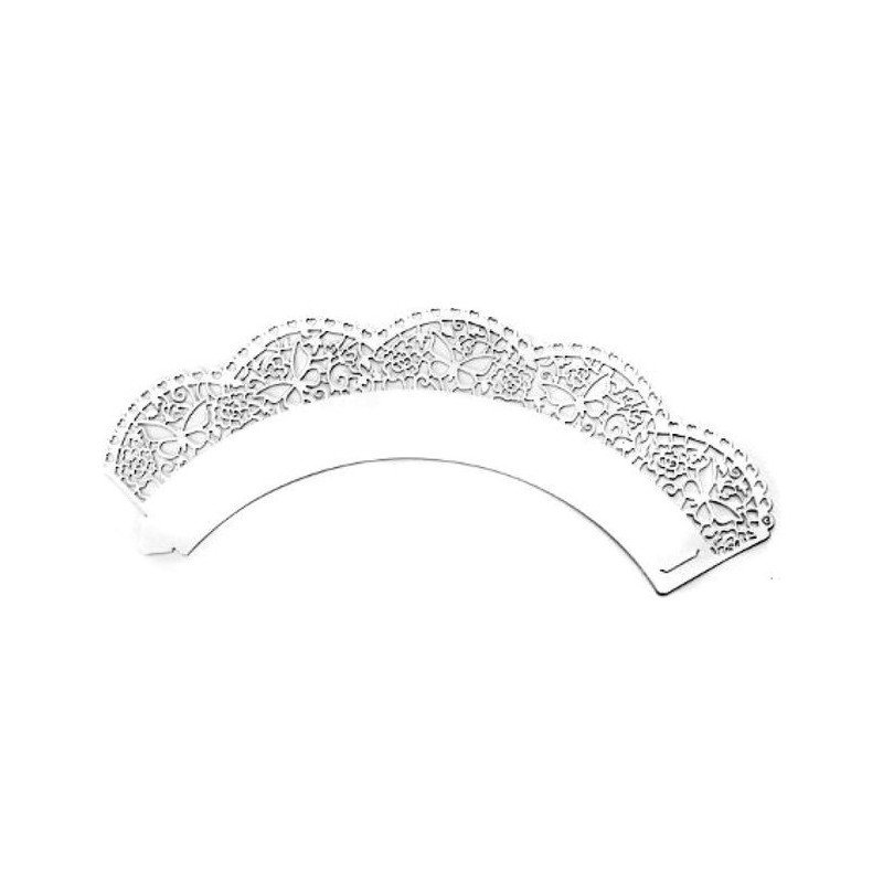 Ibili Osłonki Dekoracyjne Do Mufinek 10 szt.