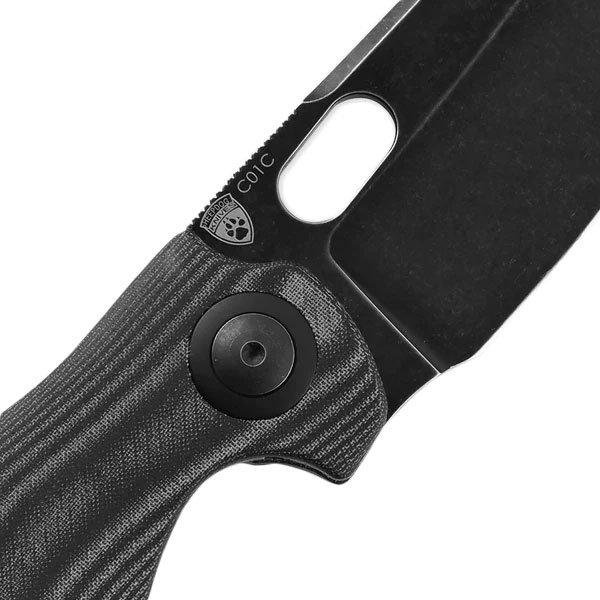 Nóż Kizer C01c V4488c1 Czarny