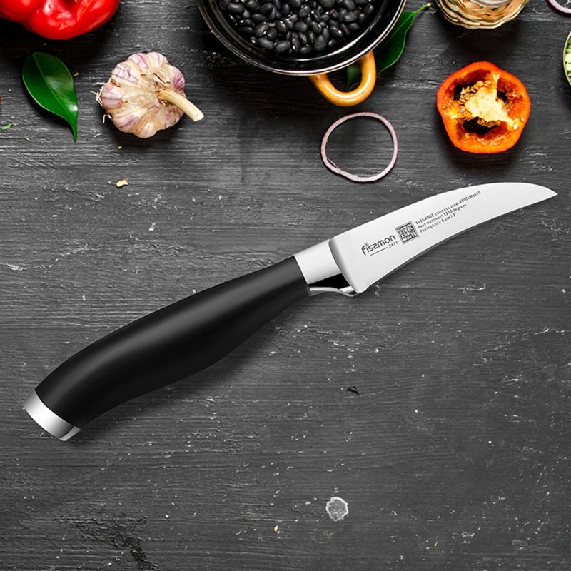 Fissman Elegance nóż kuchenny do obierania 8cm