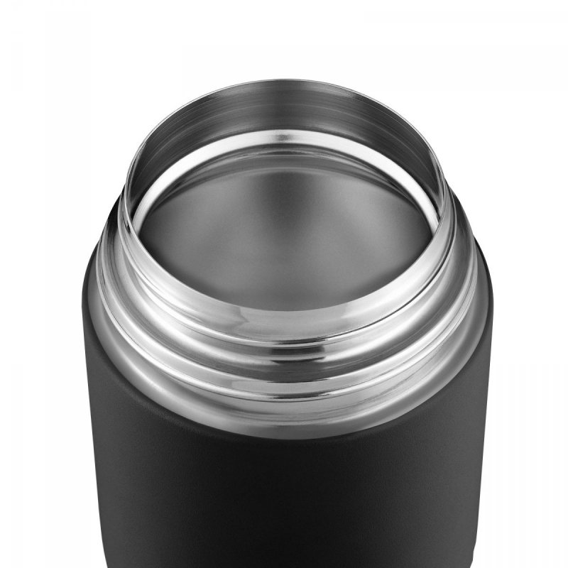 Termos obiadowy Esbit Food Jug Sculptor 0,75 l czarny