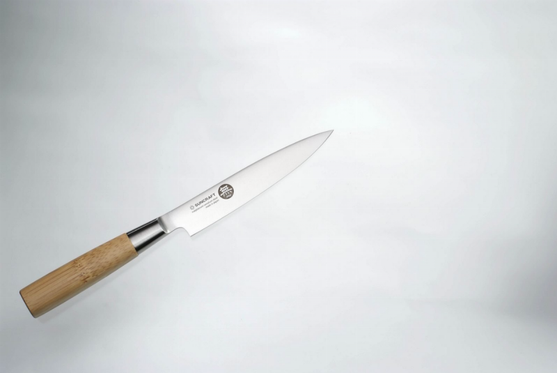 Suncraft Mu Bamboo Nóż Utility 12 cm Wszechstronny