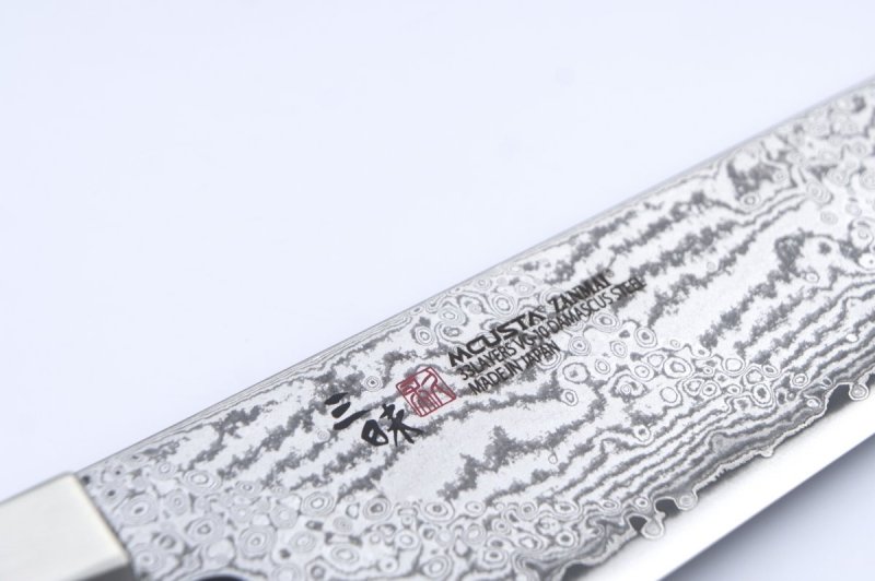 Mcusta Zanmai Splash Nóż Gyuto 24 cm