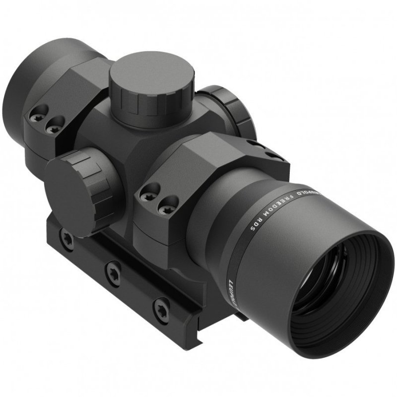 Leupold Freedom RDS 1x34 Red Dot Kolimator z Montażem na Szynę Picatinny