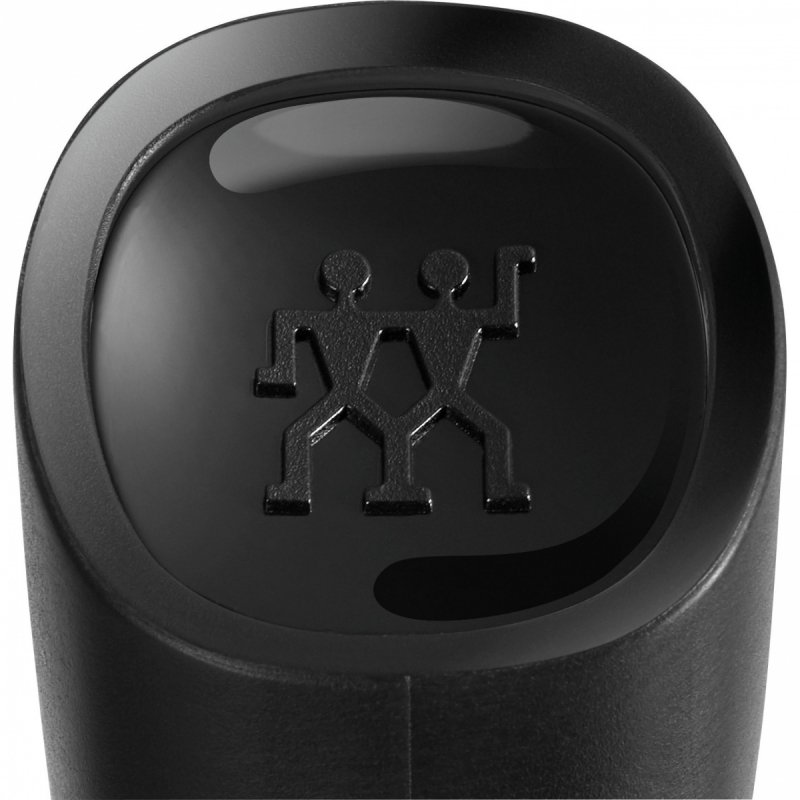 Zestaw 2 Noży Czarny All * Star Zwilling, uniwersalny Zestaw