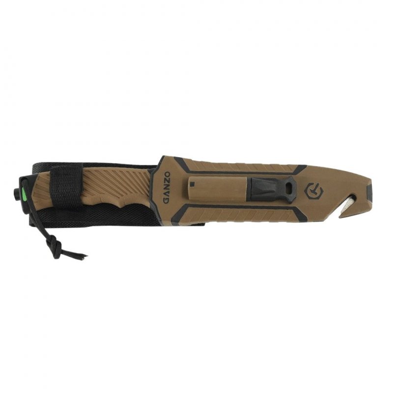 Nóż Ganzo Firebird G8012V2-DY