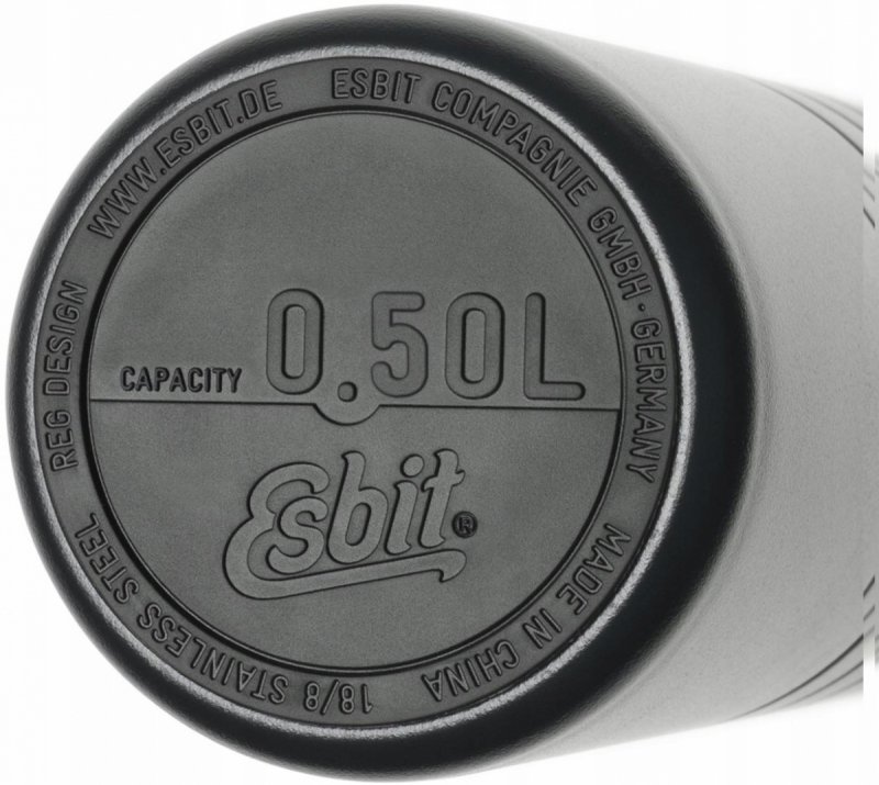 Termos Esbit MAJORIS VACUUM FLASK 0.5 steel