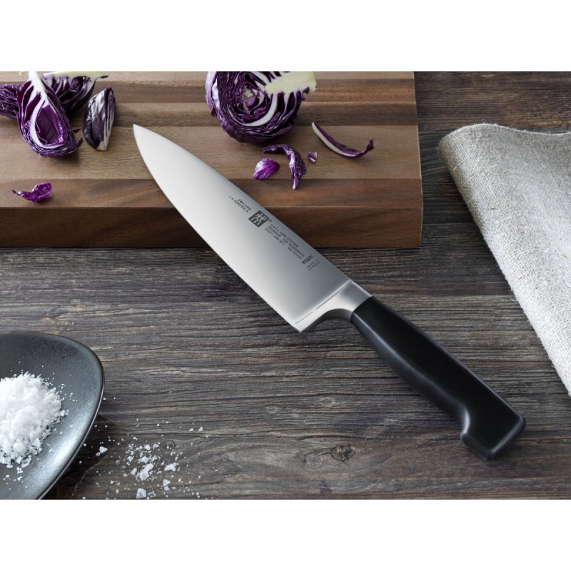 Nóż Szefa Kuchni 16 Cm Four Star Zwilling