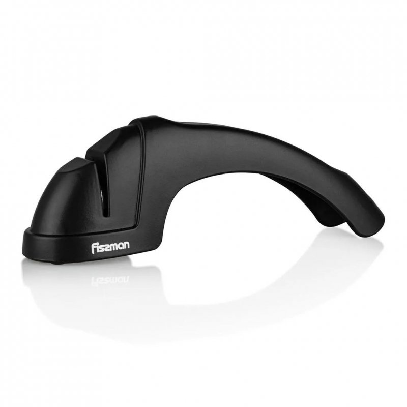 Fissman Ostrzałka do Noży 17x4x5,5 Cm (diament) do Noży Kuchennych, Wielofu