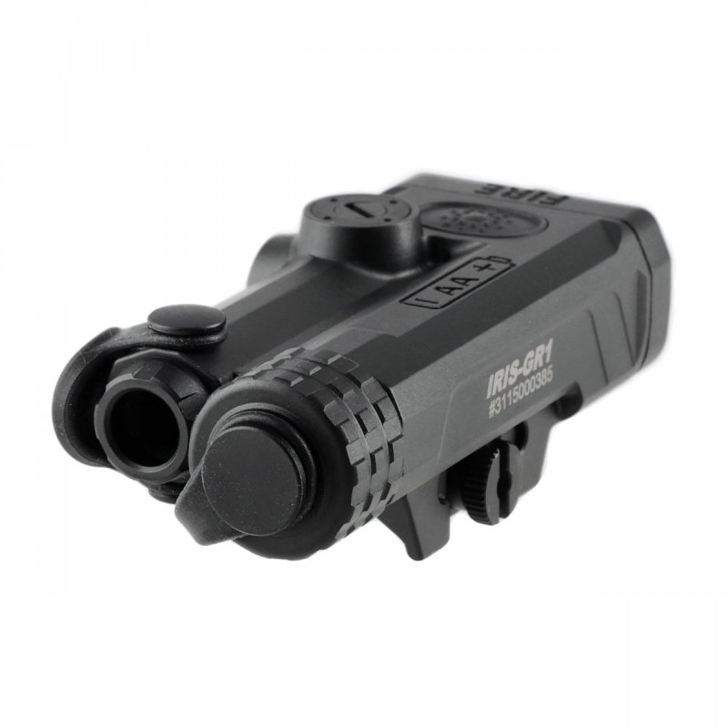 Laserowy wskaźnik celu Holosun Iris IRIS-GR1 zielony laser