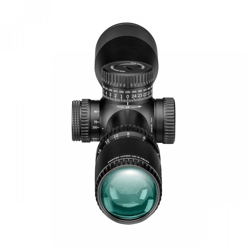 Luneta celownicza Vortex Viper HD 3-15x44 30 mm AO VMR-3 MOA/MRAD