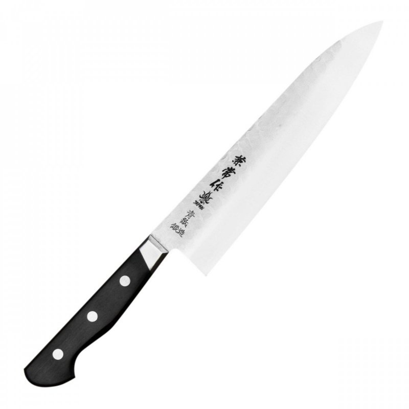 Kanetsune YH-3000 Super Aogami/SS Nóż Szefa kuchni 20 cm