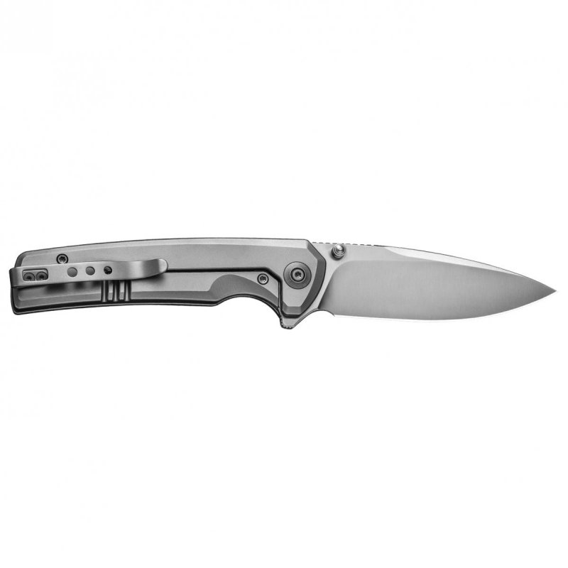 Nóż składany WE Knife Subjugator WE21014C-1 gray