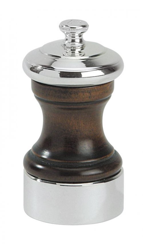 Bistro Młynek do soli posrebrzany mosiądz PG-9816-1-SME	 Peugeot