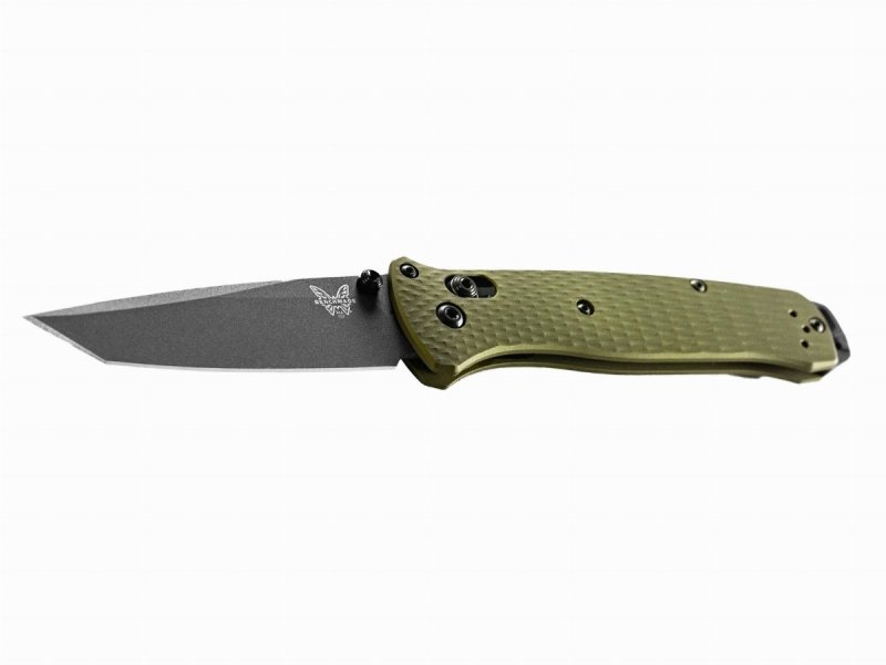 Nóż Benchmade 537GY-1 Bailout