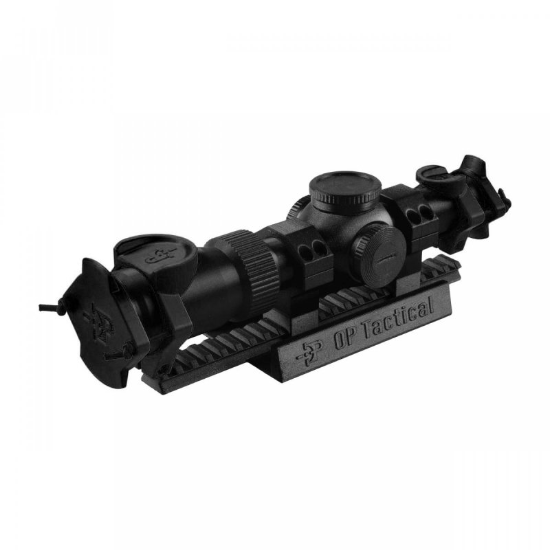 Osłony lunety OPtactical do Vortex Venom 1-6x24 (2 sztuki)