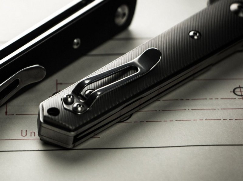 Nóż Boker Plus Kwaiken Mini Flipper Titan