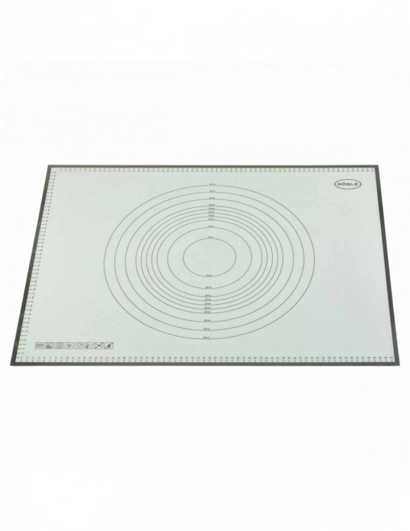 Mata silikonowa 68x53cm Rösle