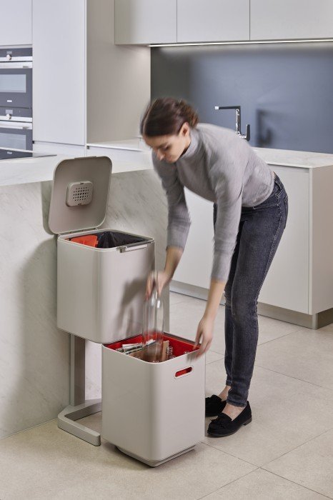 Joseph Joseph Kosz do segregacji śmieci 40 l Totem Compact,