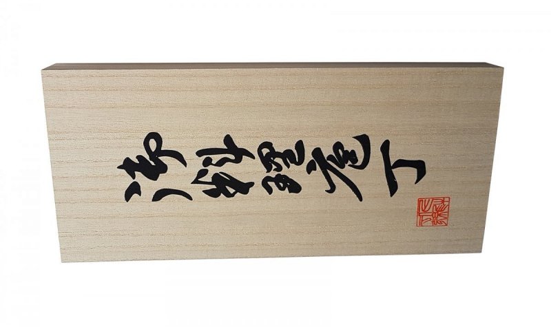 Satake Nashiji N Zestaw 2 Noży Santoku+sashimi, uniwersalny Zestaw
