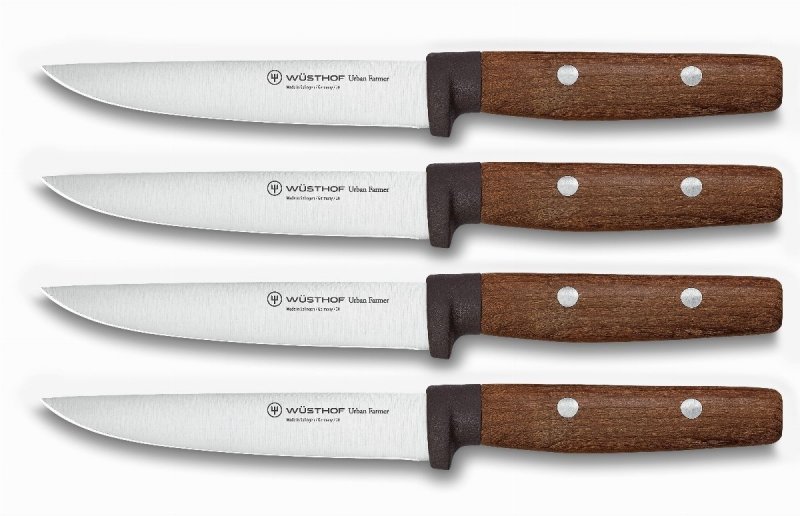 WUSTHOF URBAN FARMER Zestaw do steków