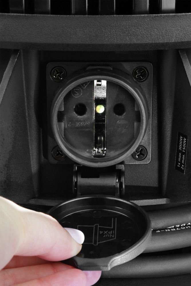 Lampa robocza Ansmann Ball Light 360°,11500lm,230V