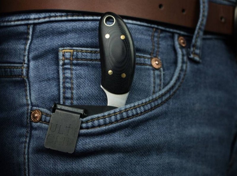 Mocowanie Ulticlip 3+