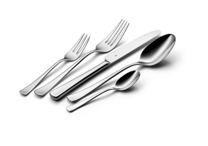 Zestaw sztućców WMF Denver 30 el. stal Cromargan 18/10