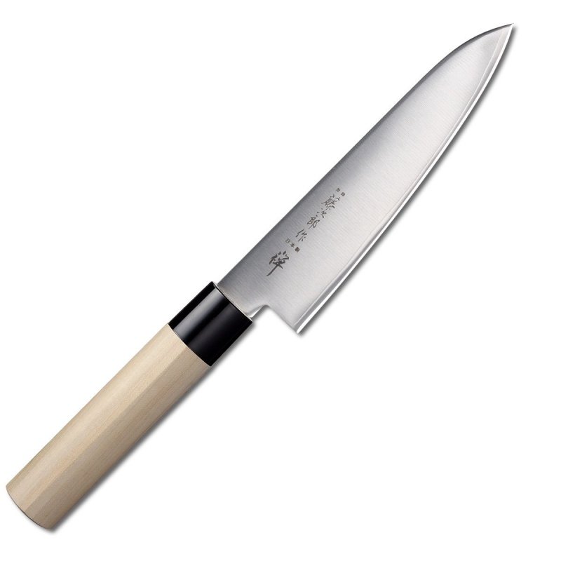 Nóż szefa kuchni 18cm Tojiro Zen Dąb