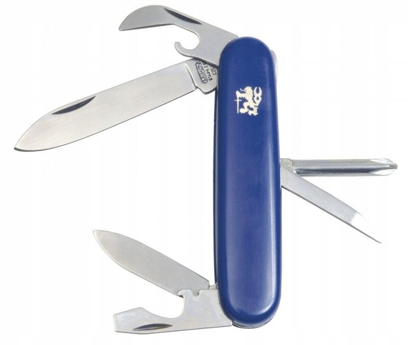 Scyzoryk nóż Kuchenny Składany Mikov Stovka 100-nh-6 B, stal Nierdzewna