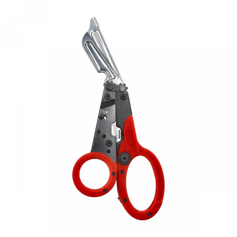 Multitool nożyczki Sog ParaShears Red